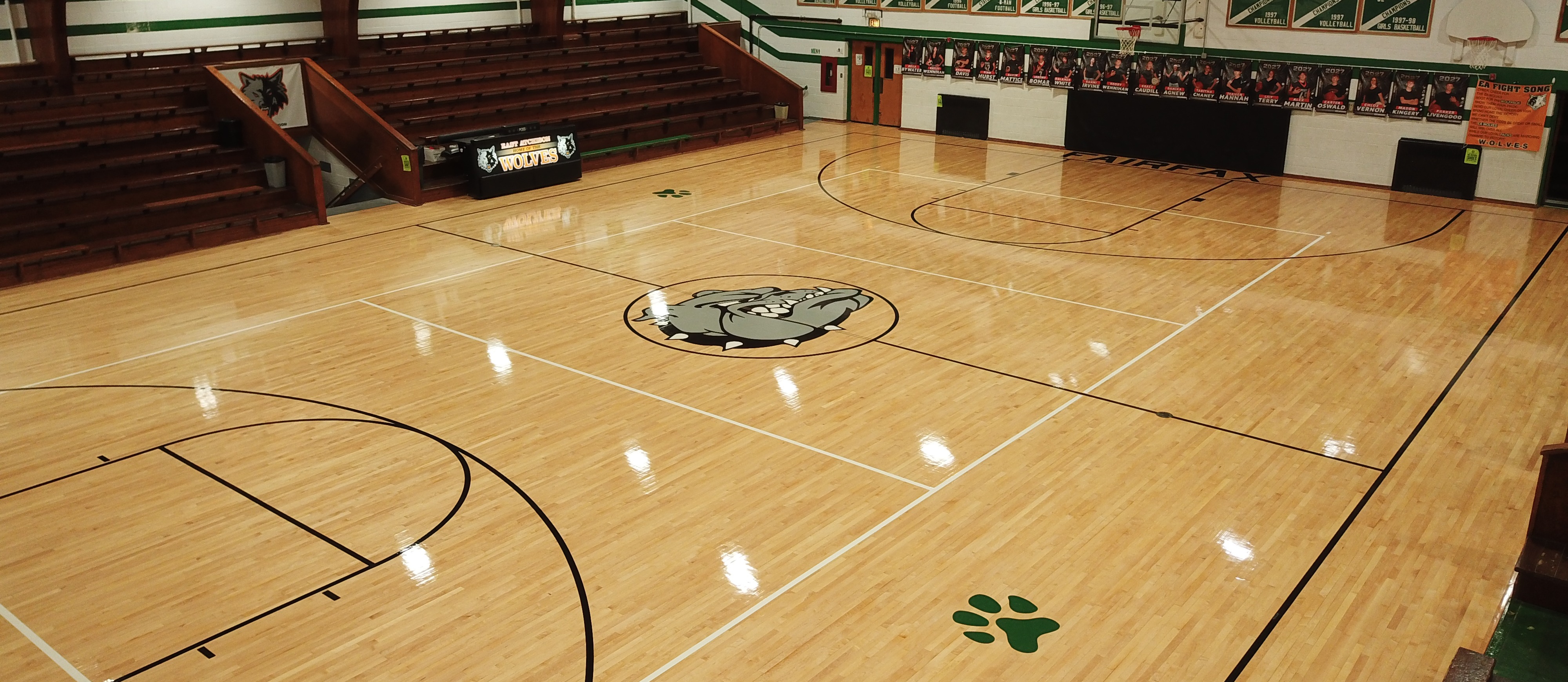 Fairfax Gymnasium