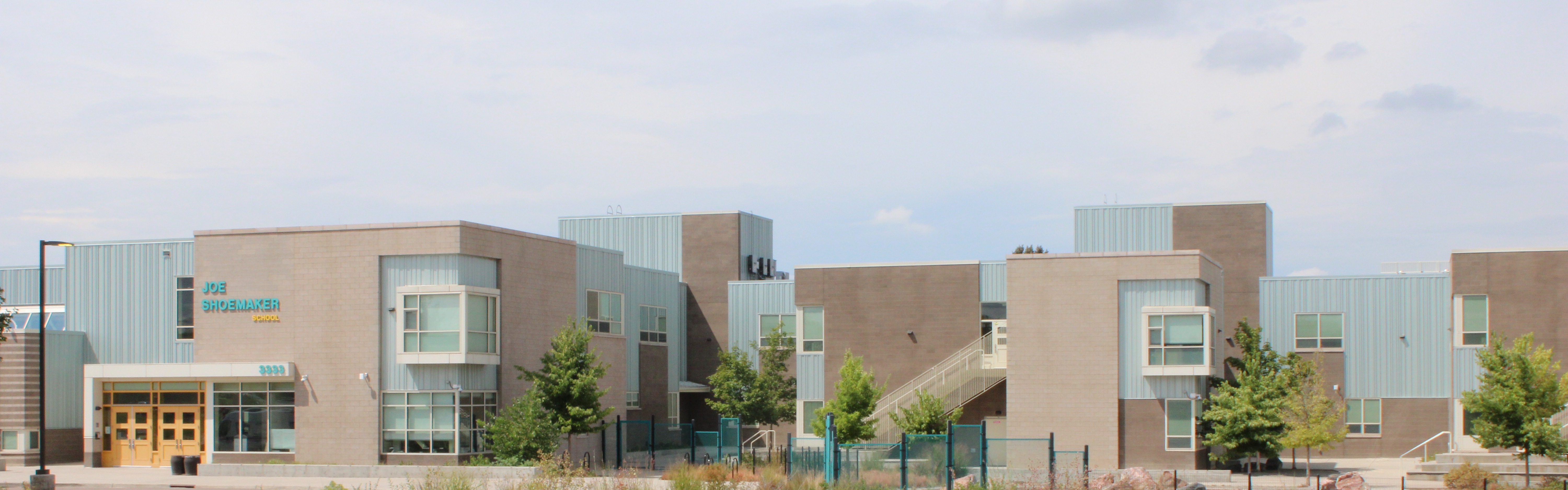 Picture of School Building: Joe Shoemaker School