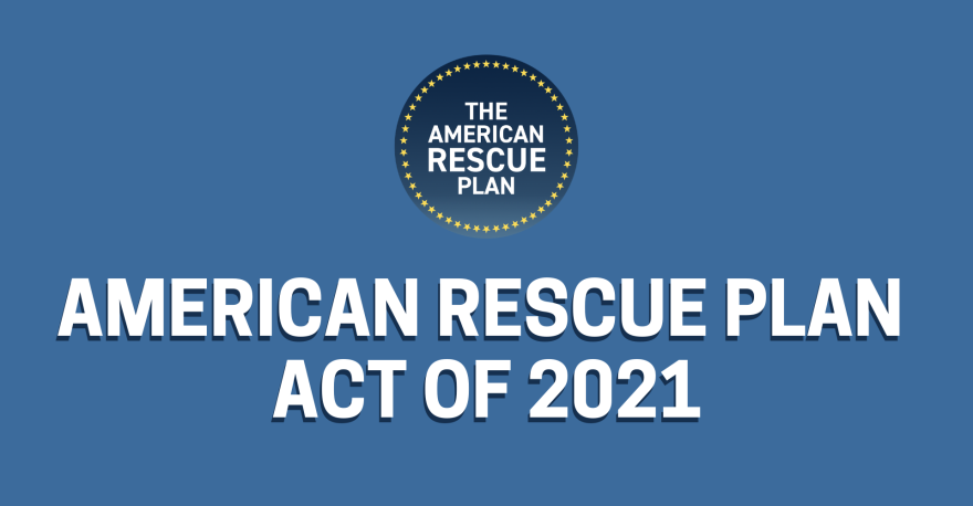 American Rescue Plan Act of 2021