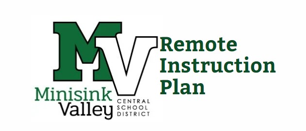 remote instruction plan