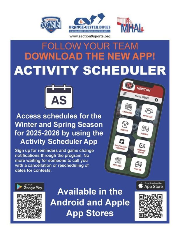 activity scheduler download info