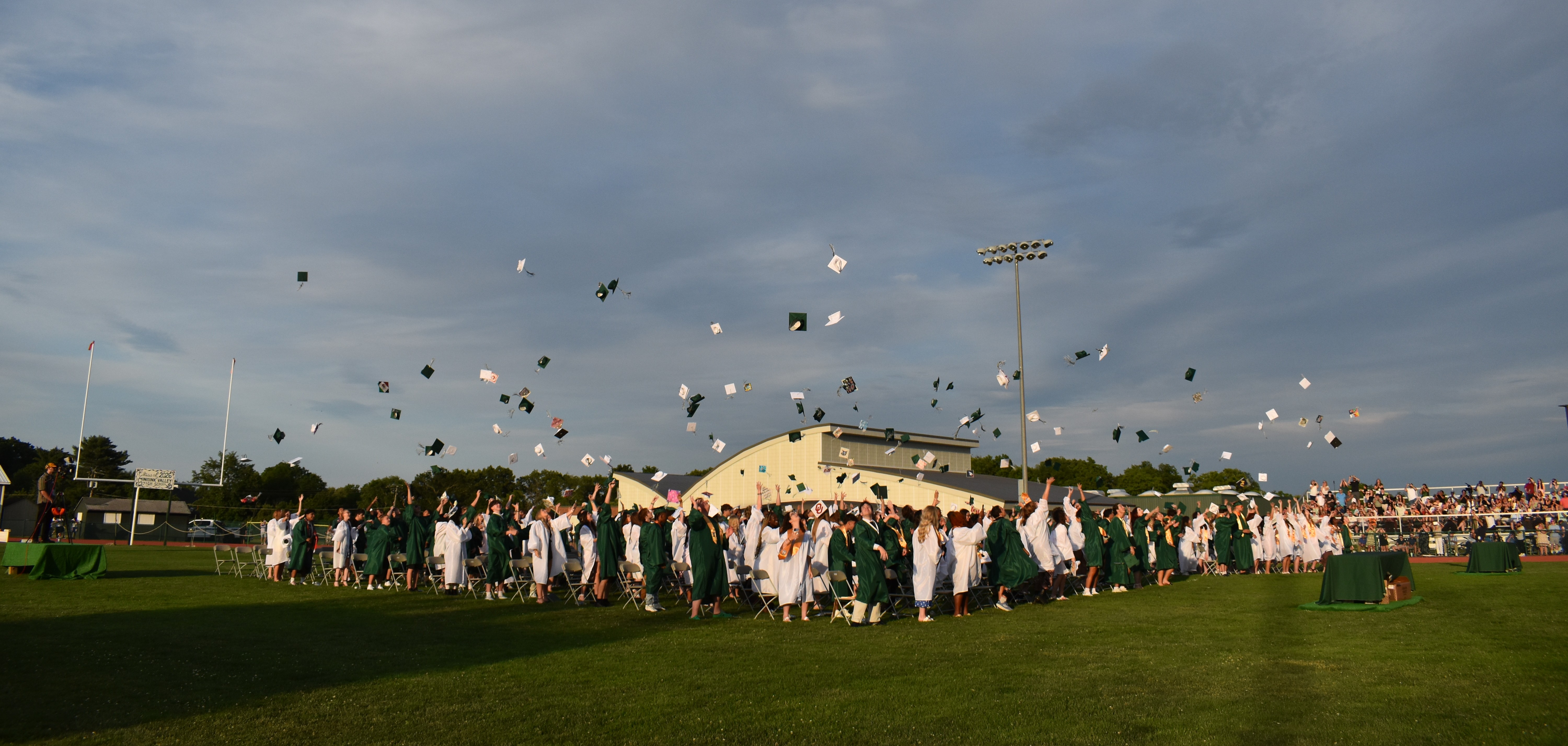 graduation night