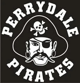 perrydale pirates logo