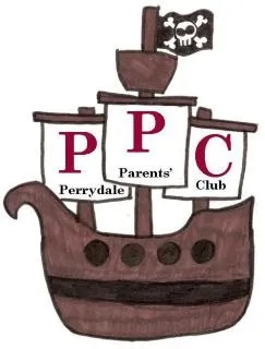 pirate ship with PPC on the sail 