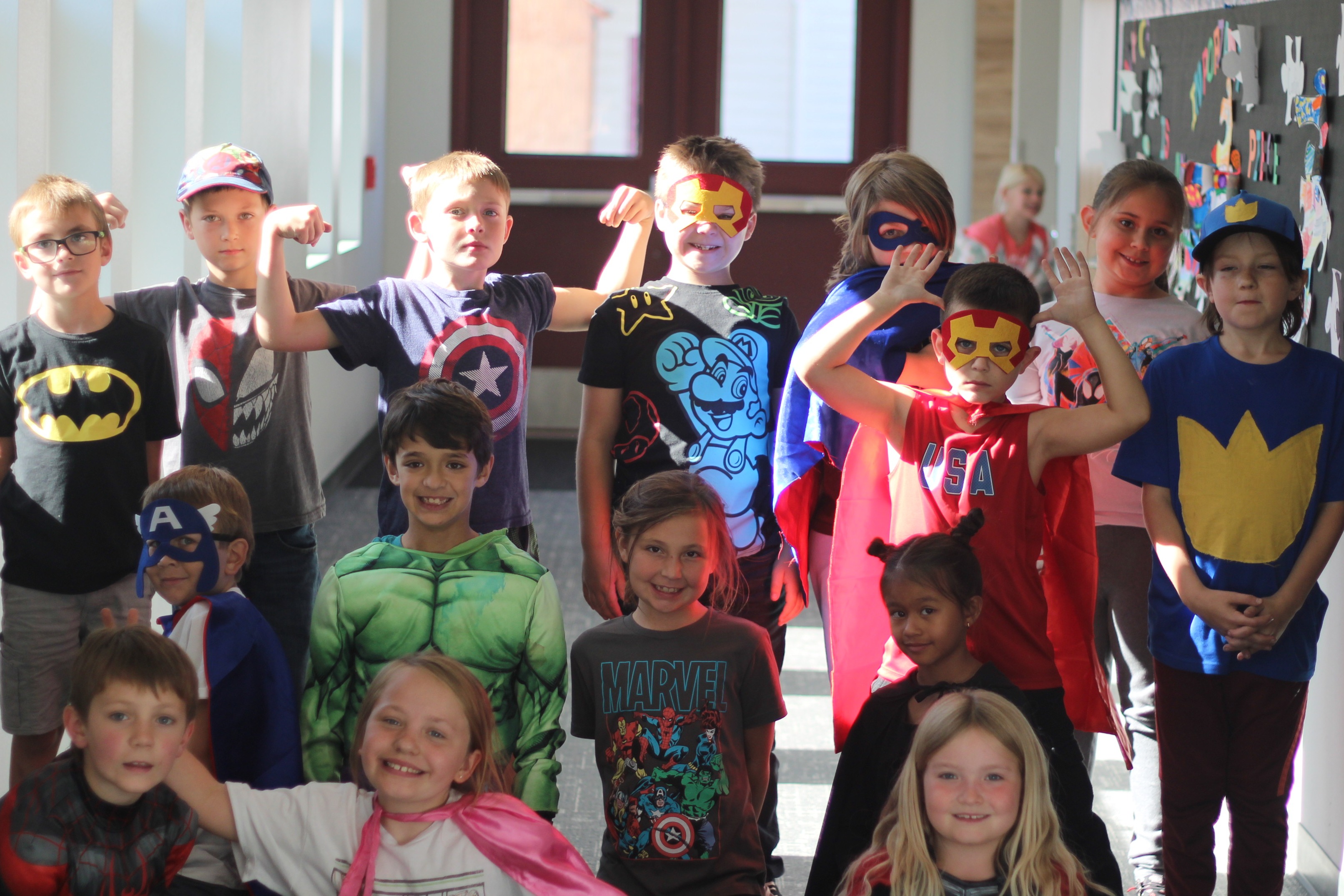 3rd graders 24-25