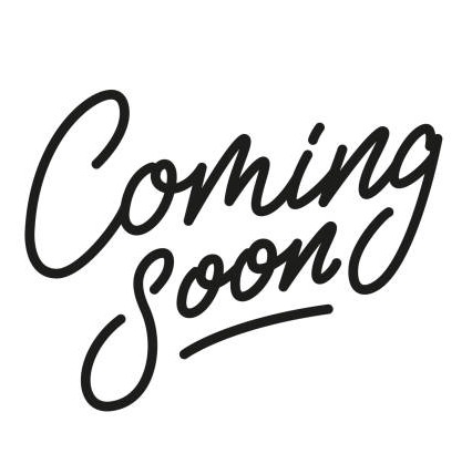 Coming Soon