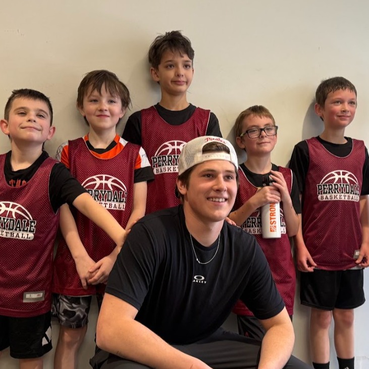 Elementary Boys Basketball Program
