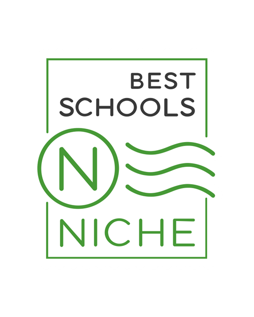 best schools niche logo