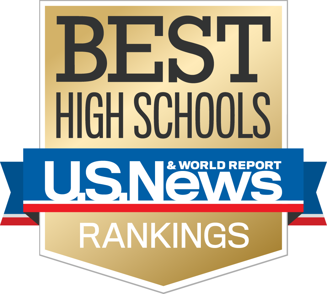 best high schools US news logo