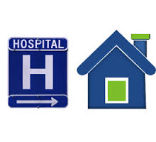 Home and hospital