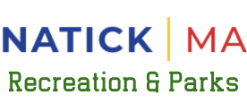 natick recreation parks logo