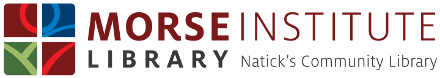 morse library logo