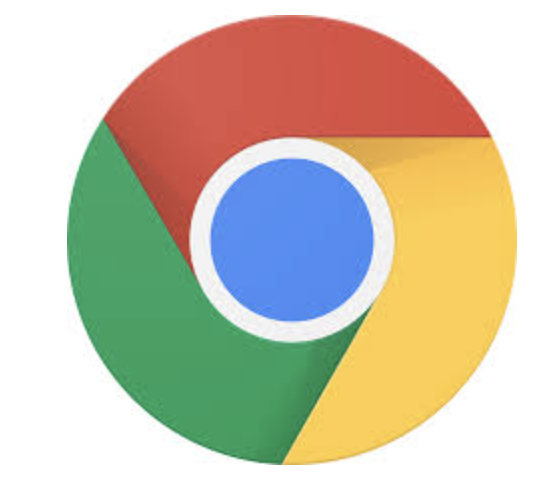 chrome logo