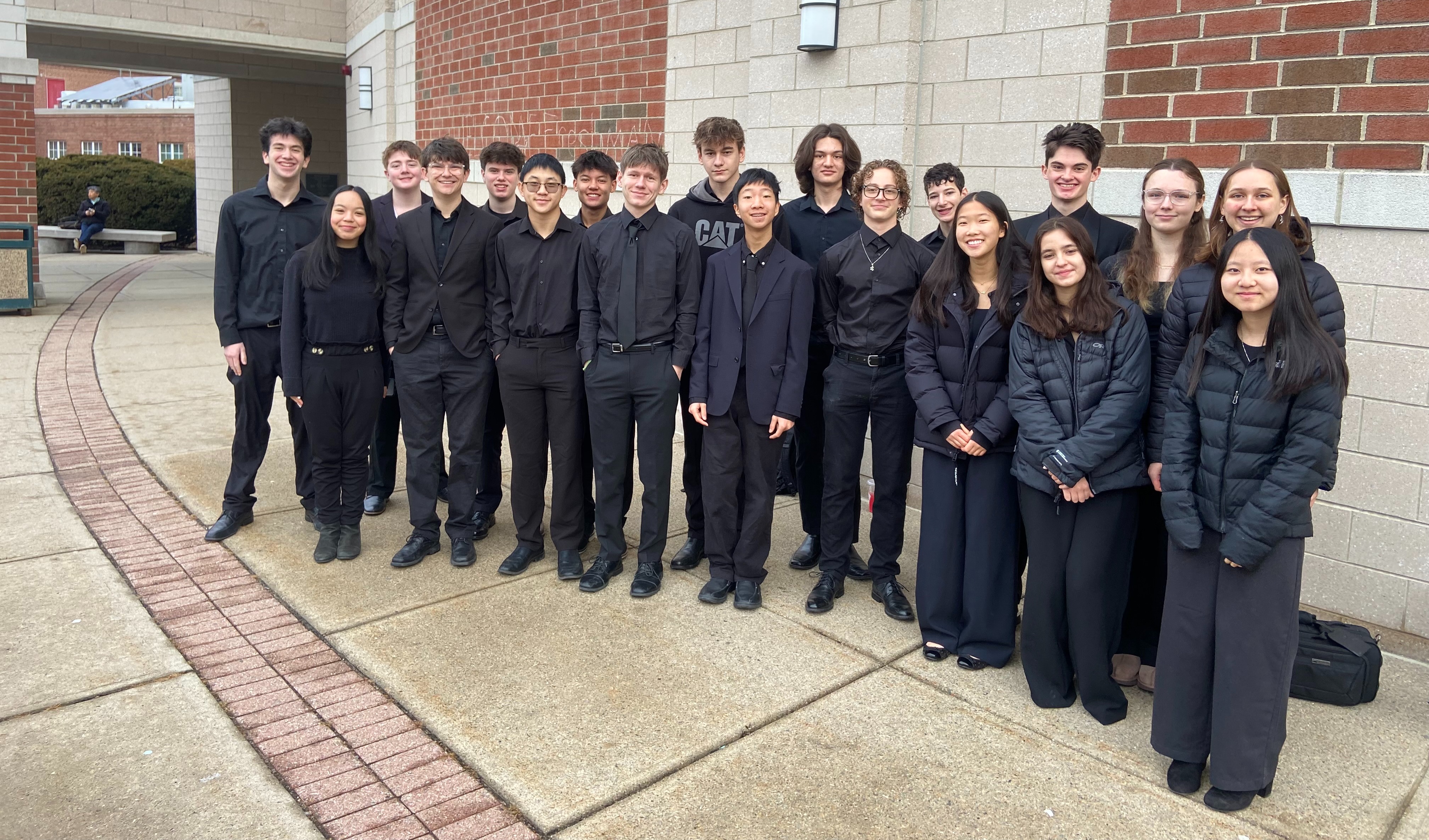 NHS All-State Musicians