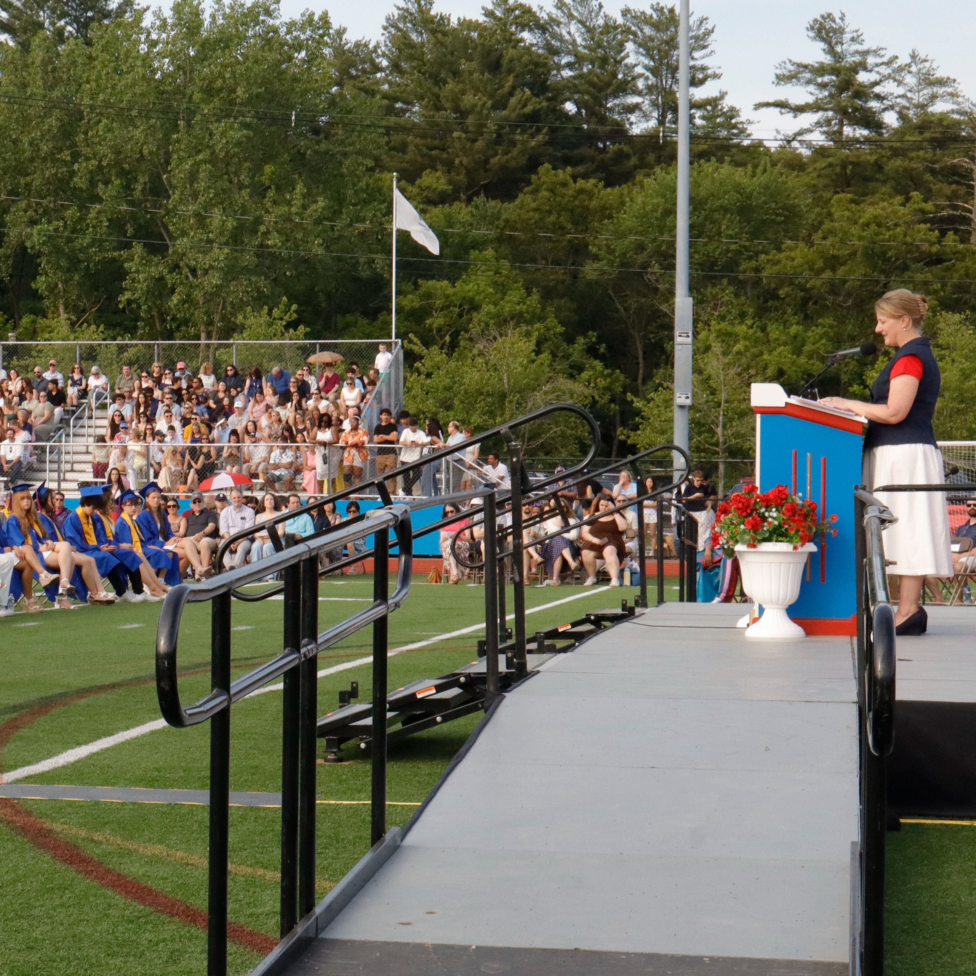NHS Graduation 2026