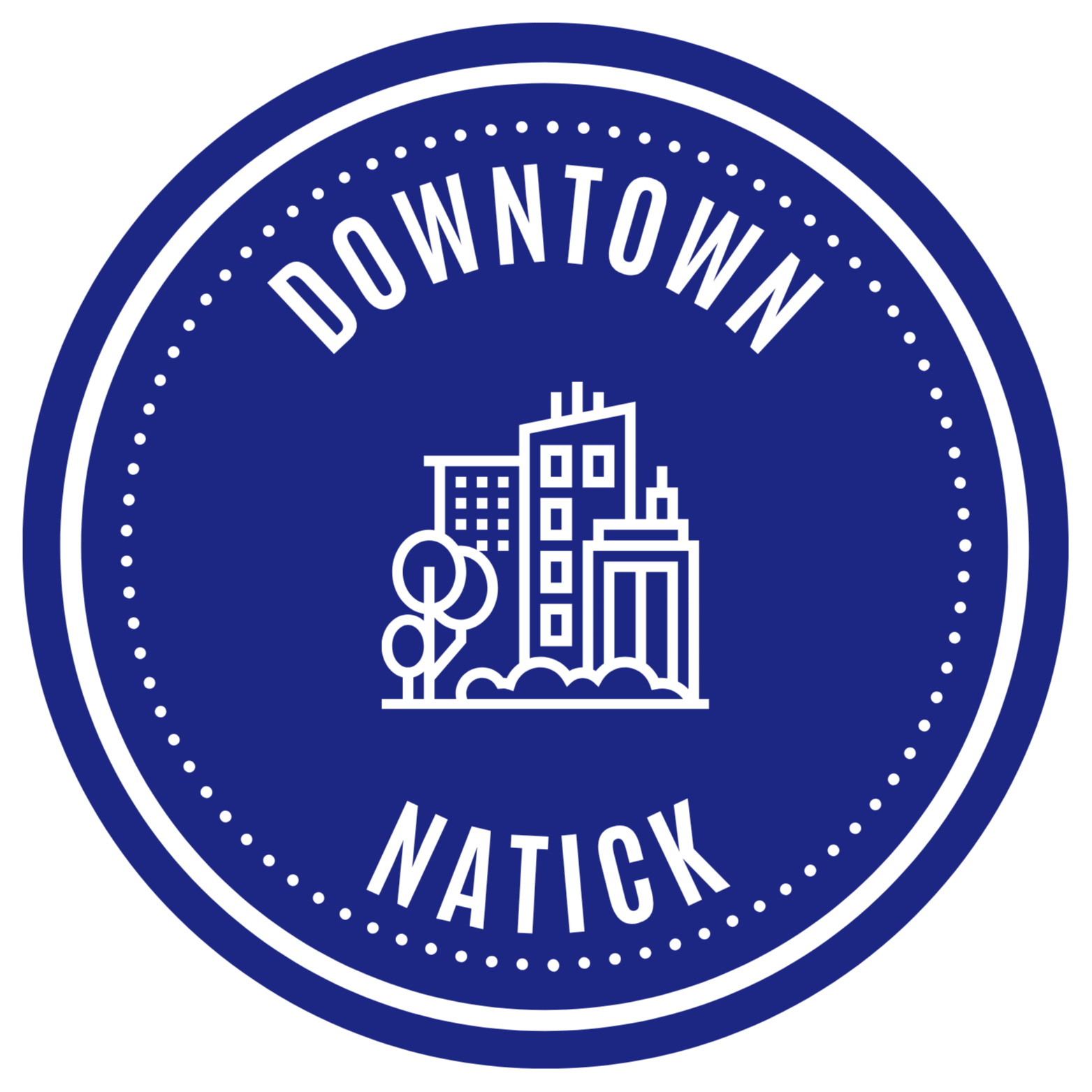 Downtown Natick
