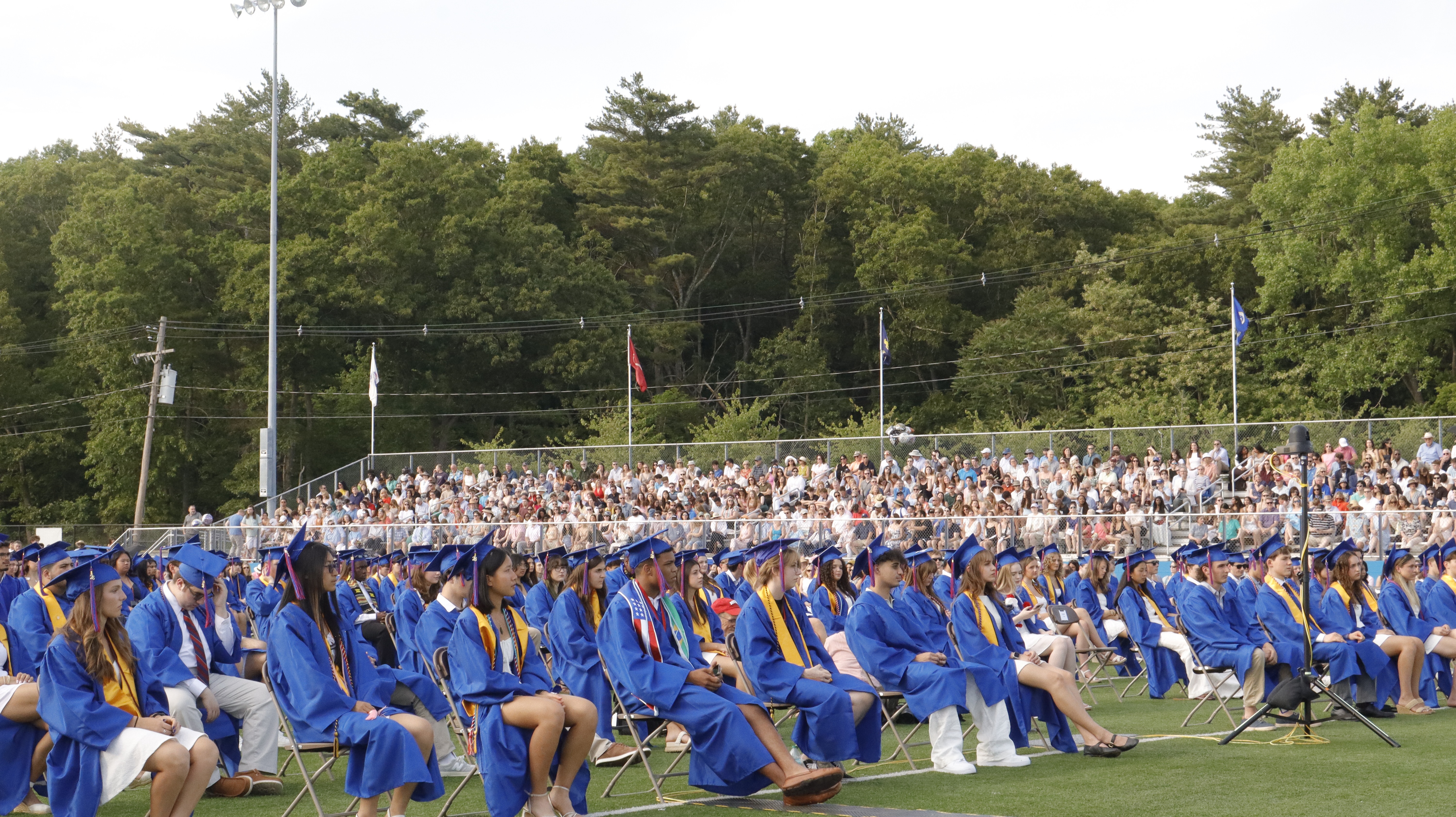 NHS Graduation 2026