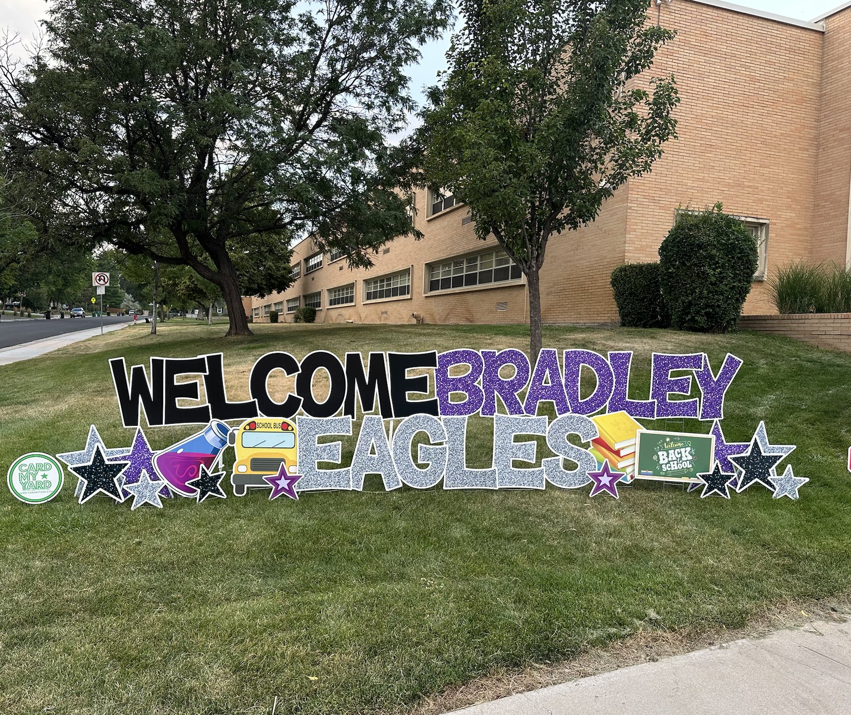 Welcome to Bradley Sign