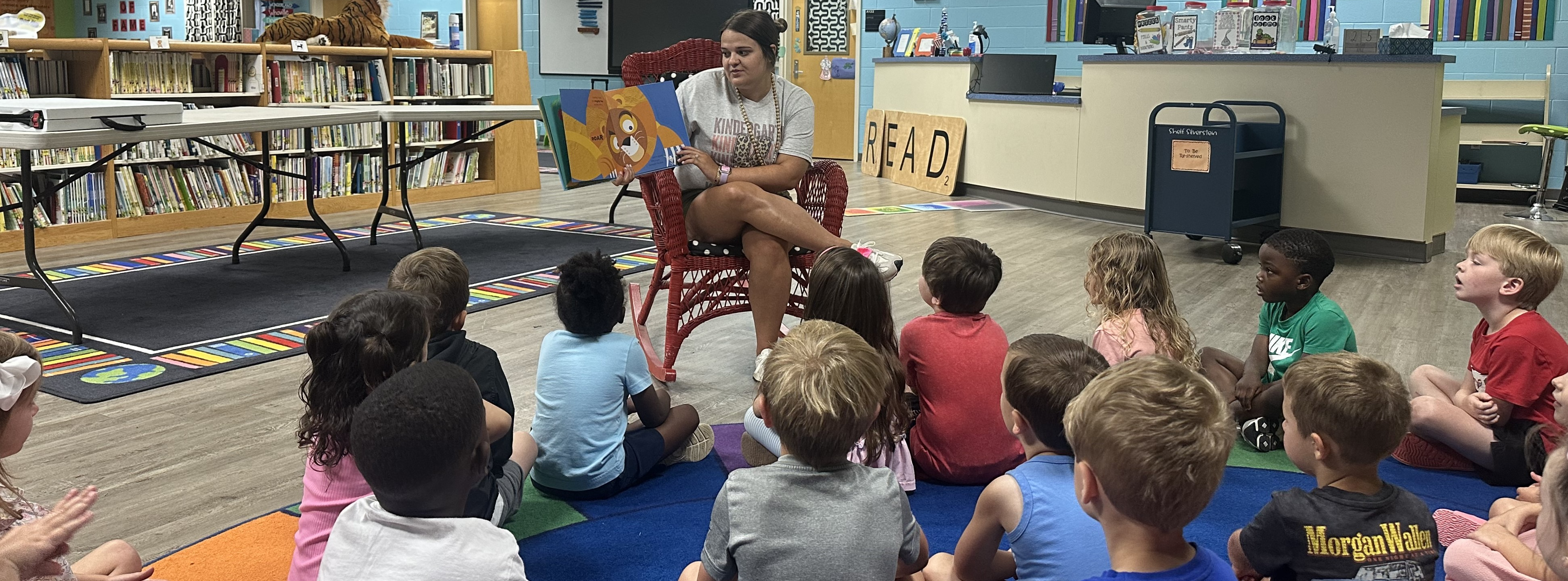 Key up for Kindergarten