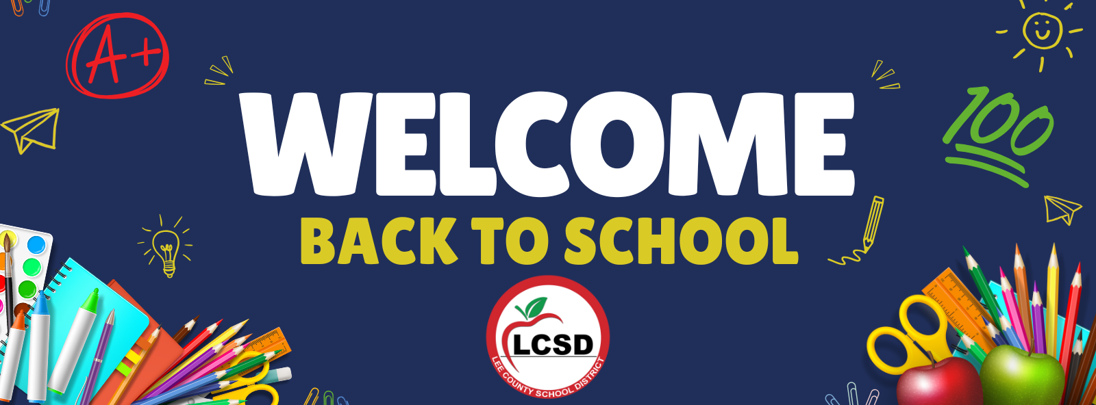 Welcome!