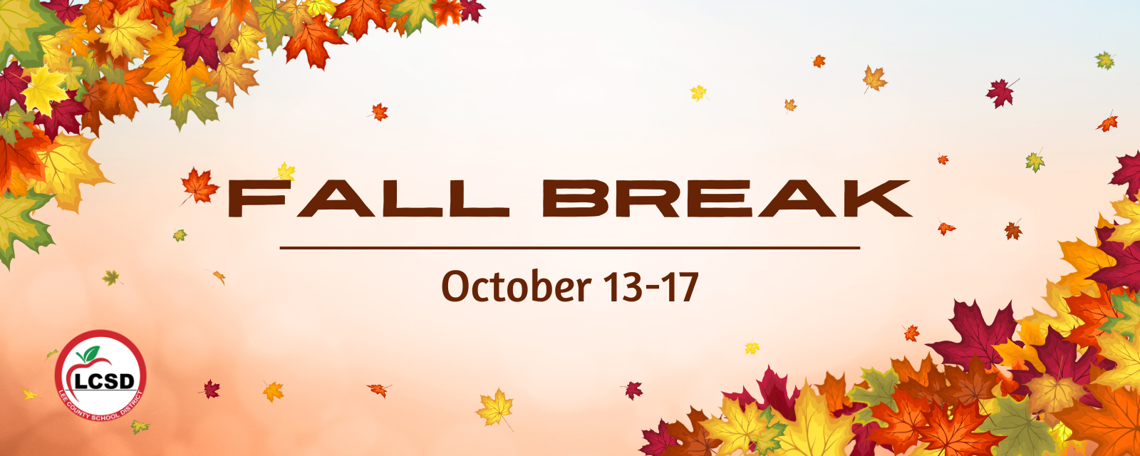 Fall Break