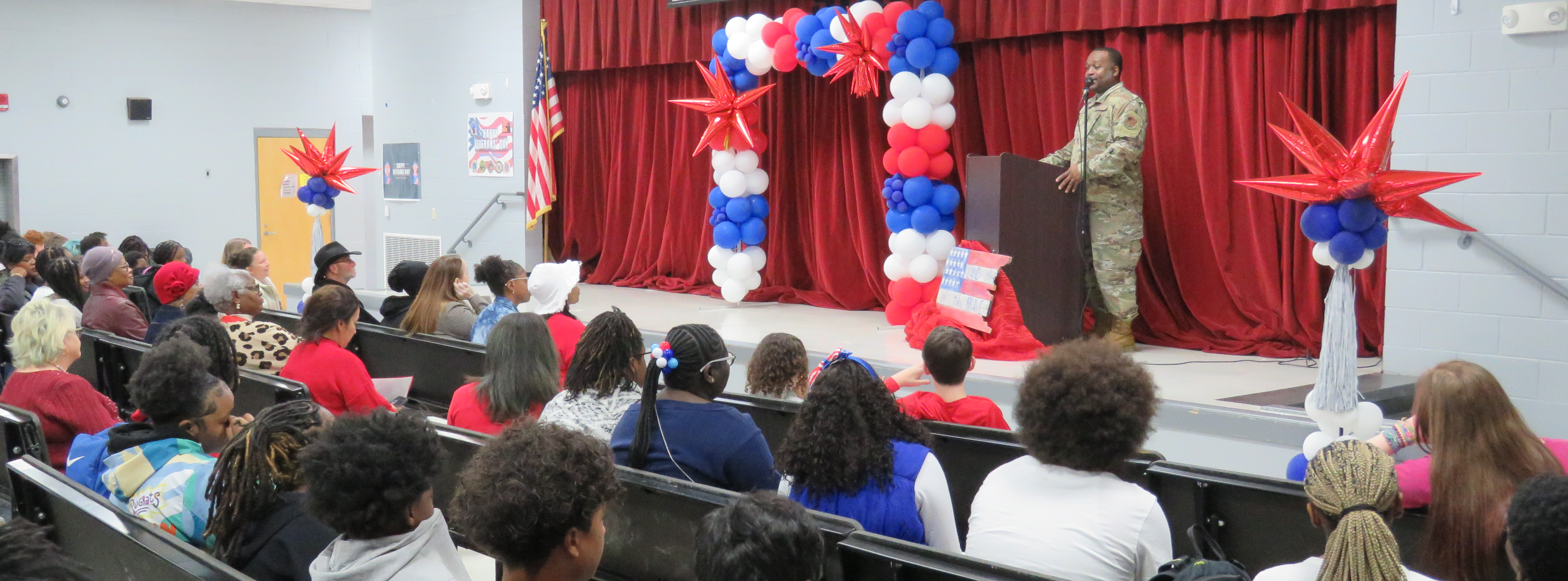 Veterans Day Program