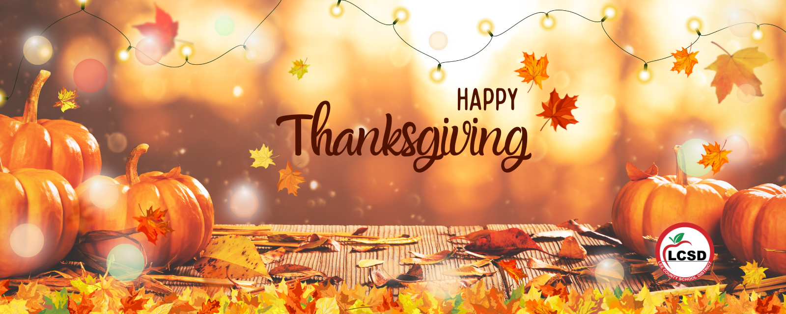 Thanksgiving Holidays