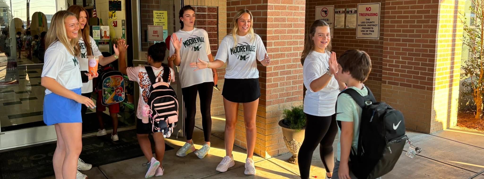 Mooreville Elementary