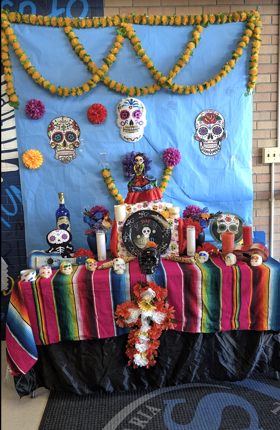 Dia de los muertos