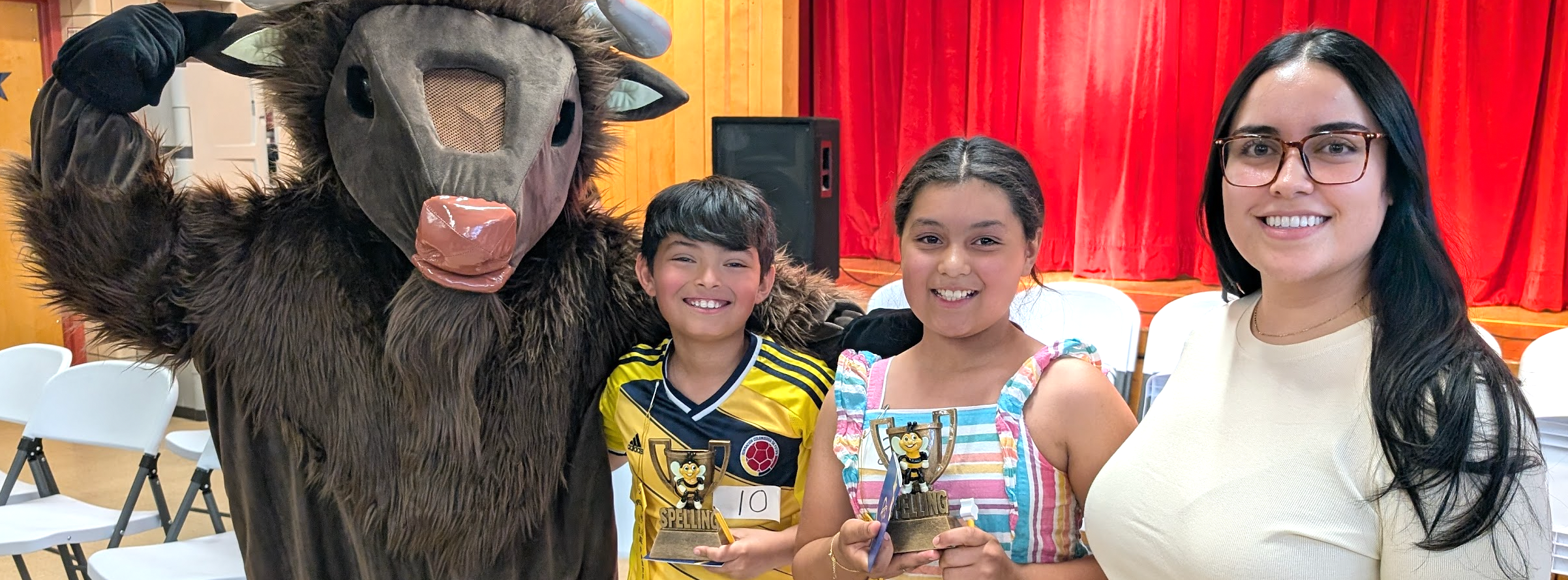 Concurso de deletreo