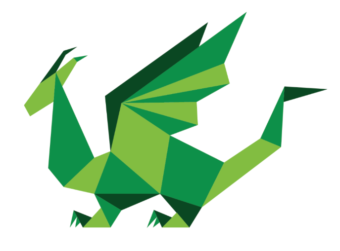 green dragon