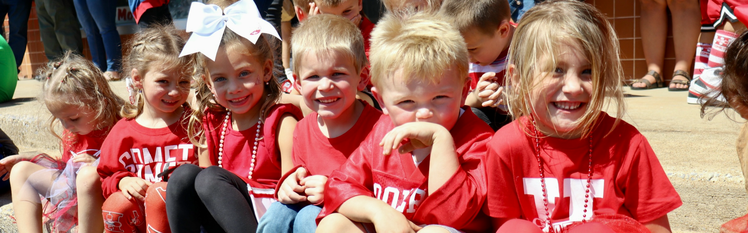 homecoming parade