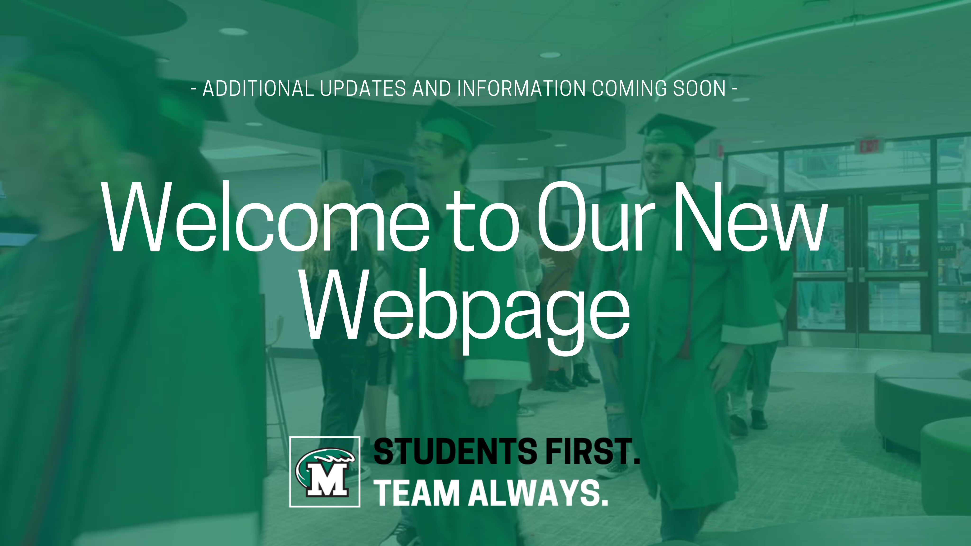 Webpage Welcome