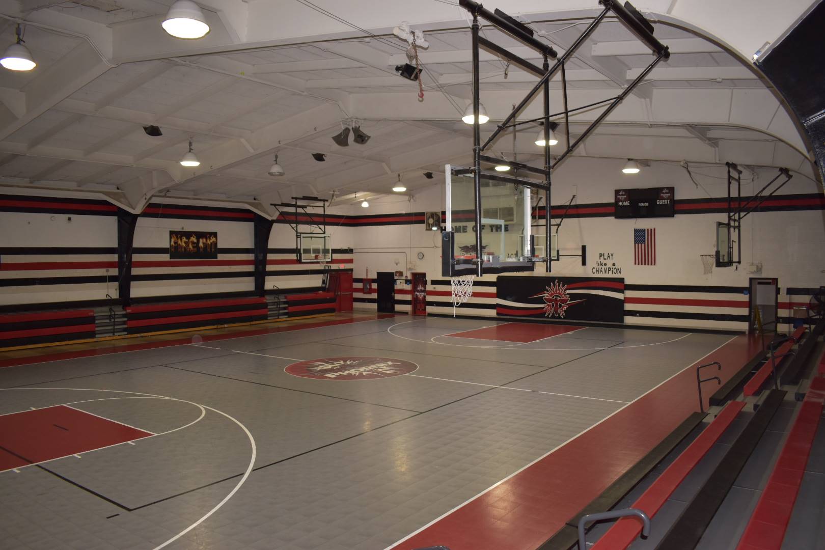 Gym