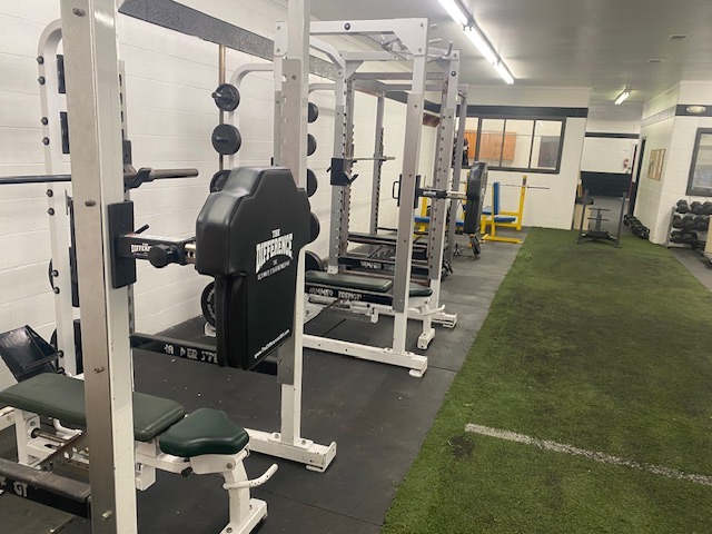 Weightroom-Turf