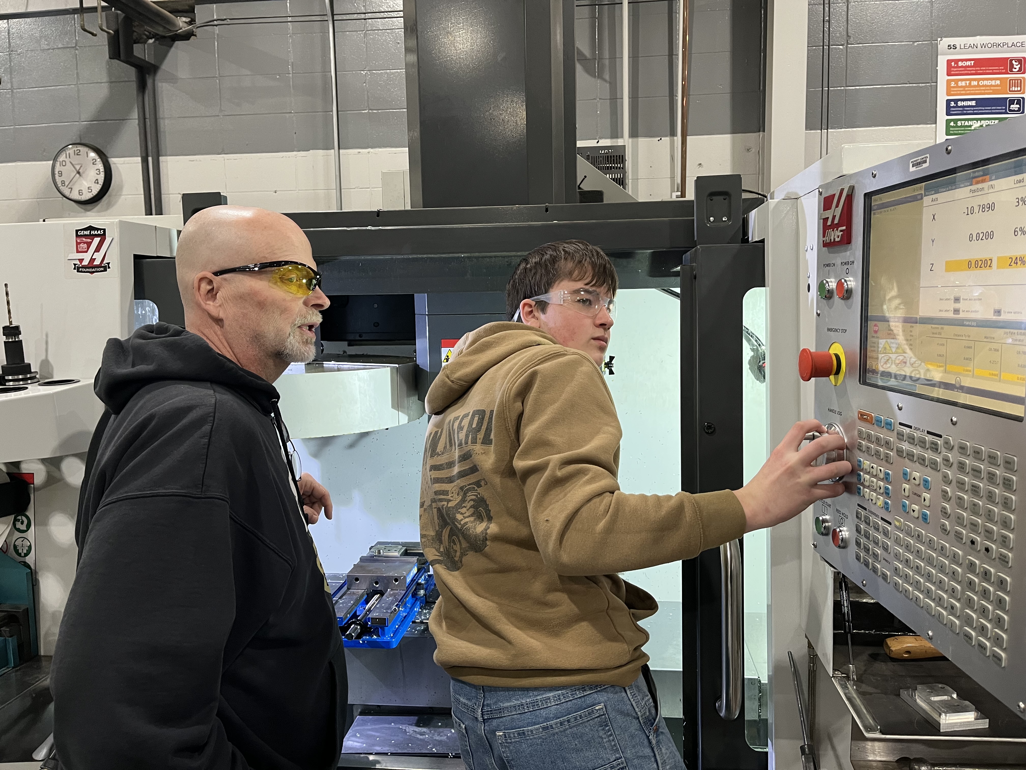 2025 Precision Machining