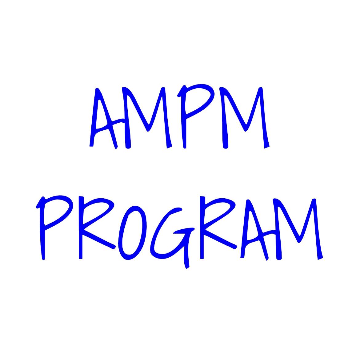 AMPM Logo