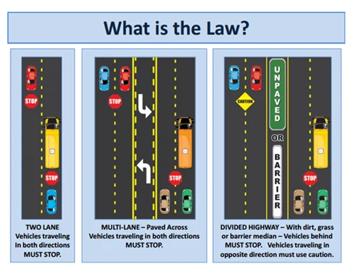 bus law diagram