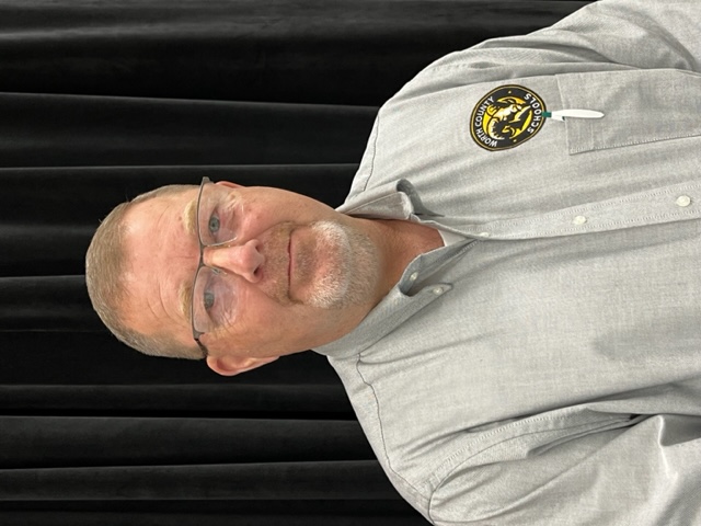 Mr. Marc Haralson