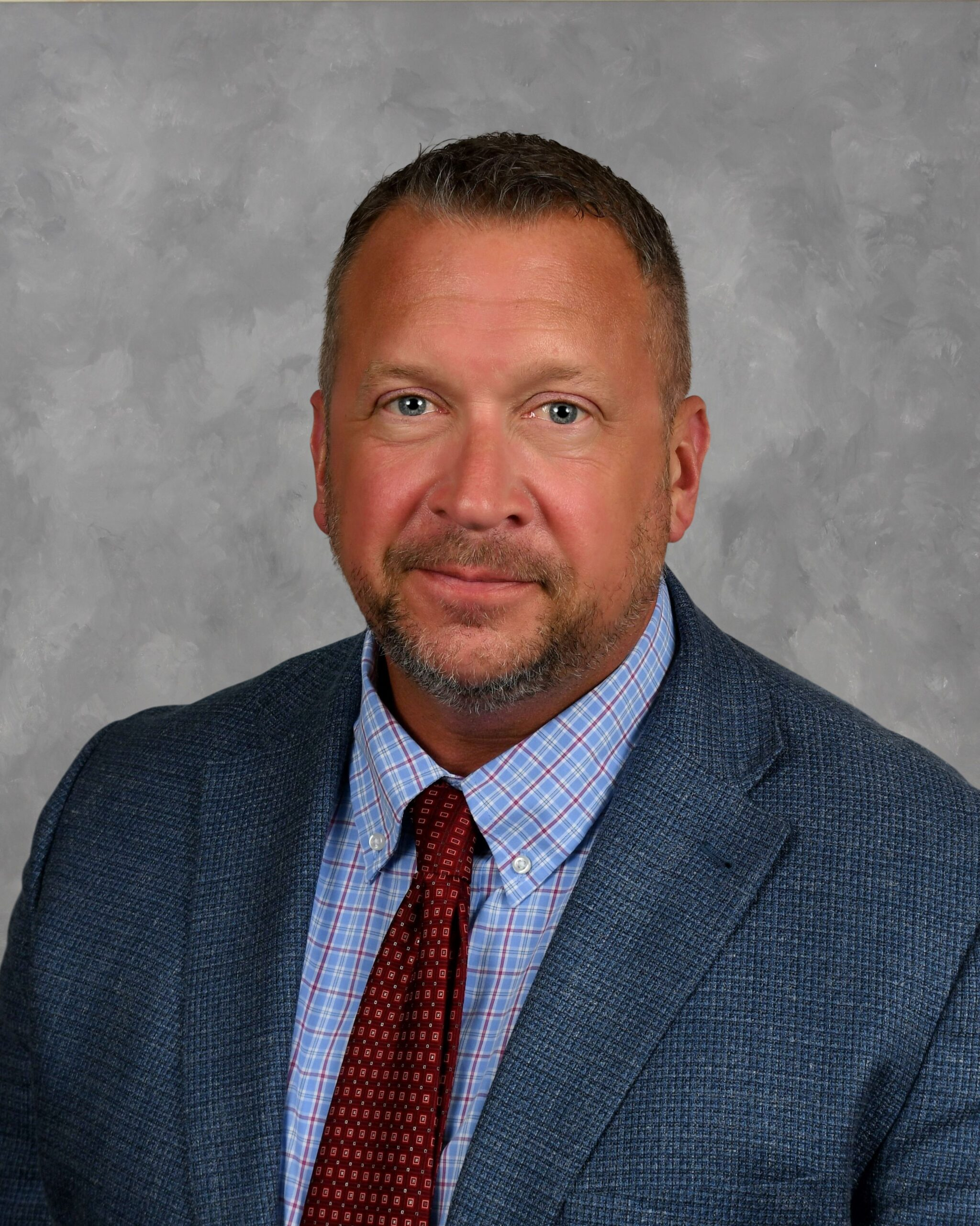 Mr. Nehemiah Cummings, Superintendent