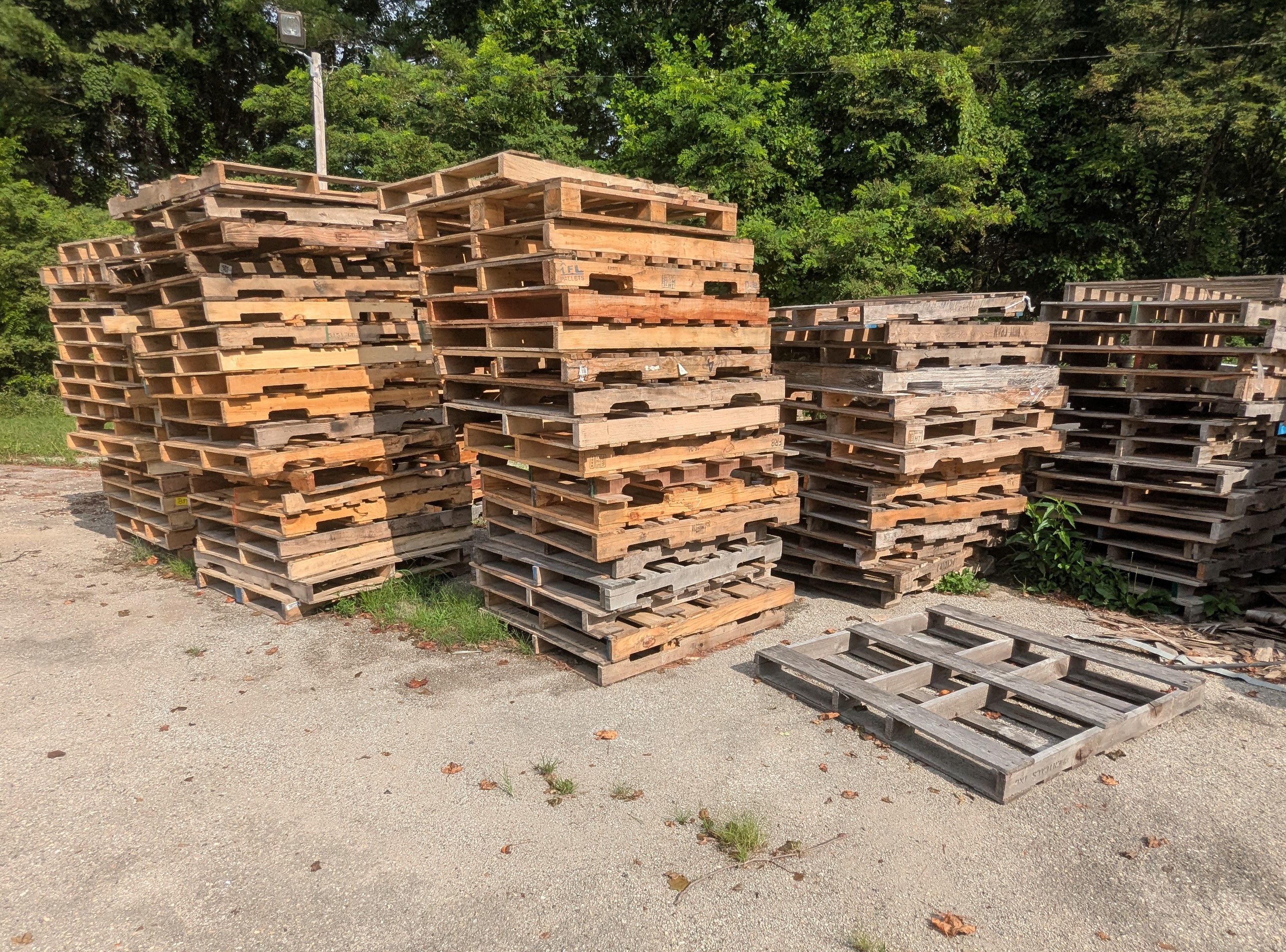 PALLETS