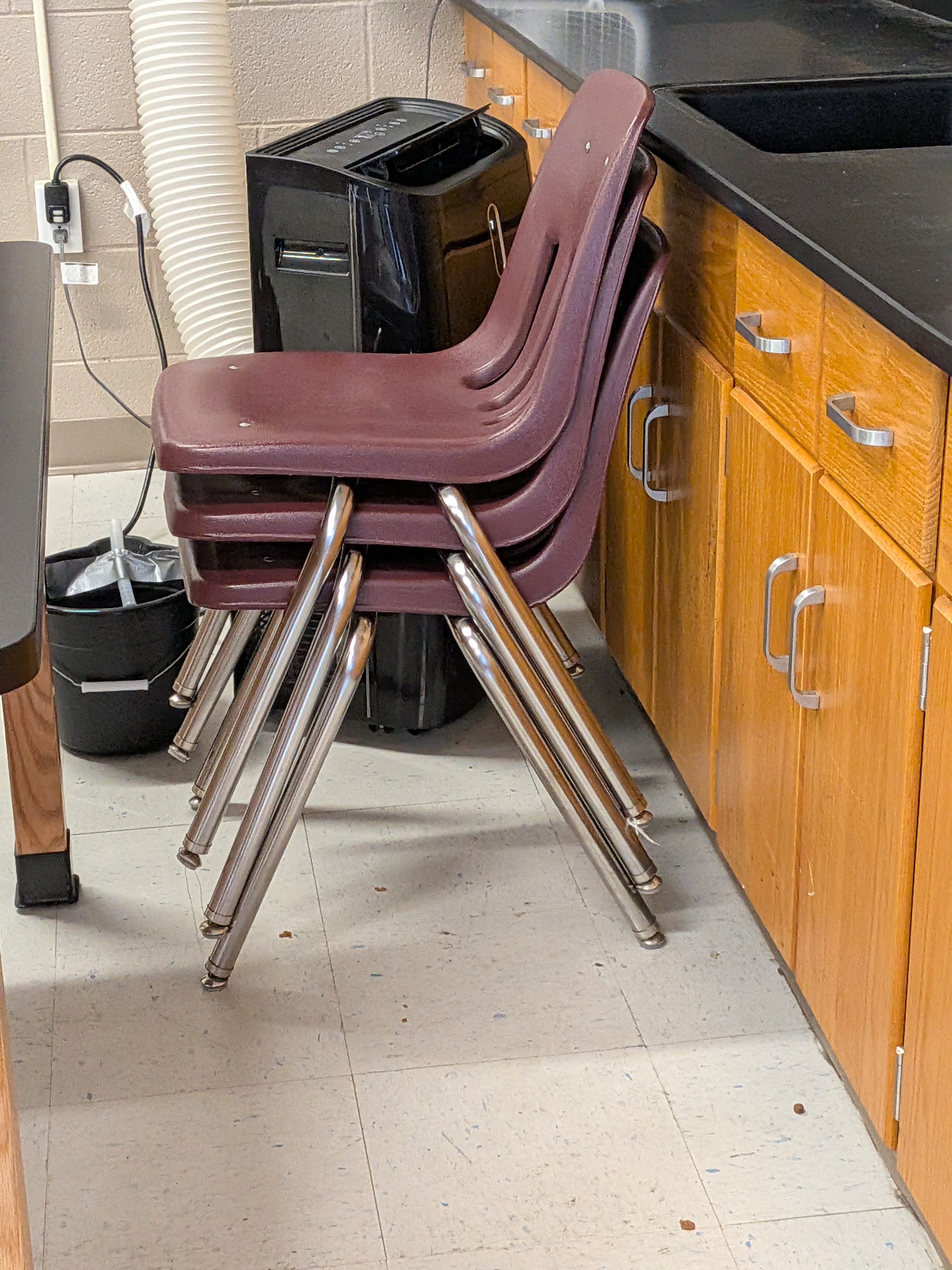 VARIOUS CHAIRS