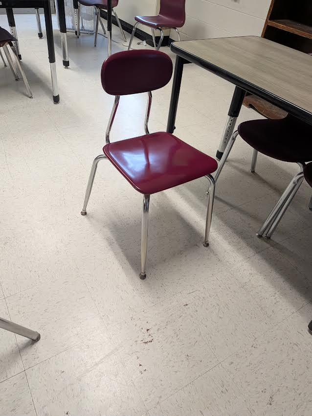 VARIOUS CHAIRS