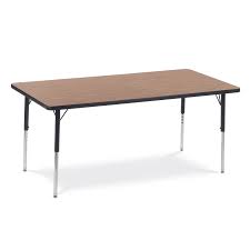 VARIOUS RECTANGULAR TABLES