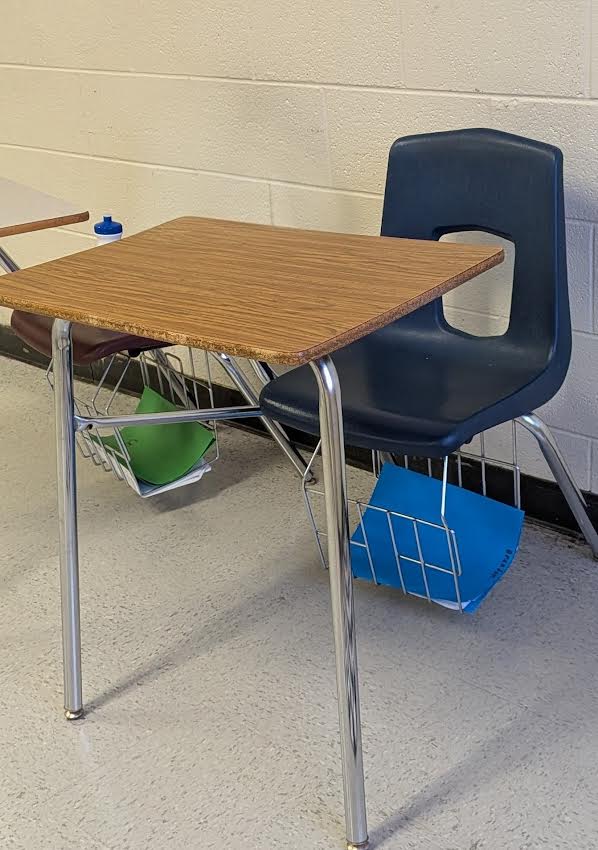 DESK CHAIR COMBO