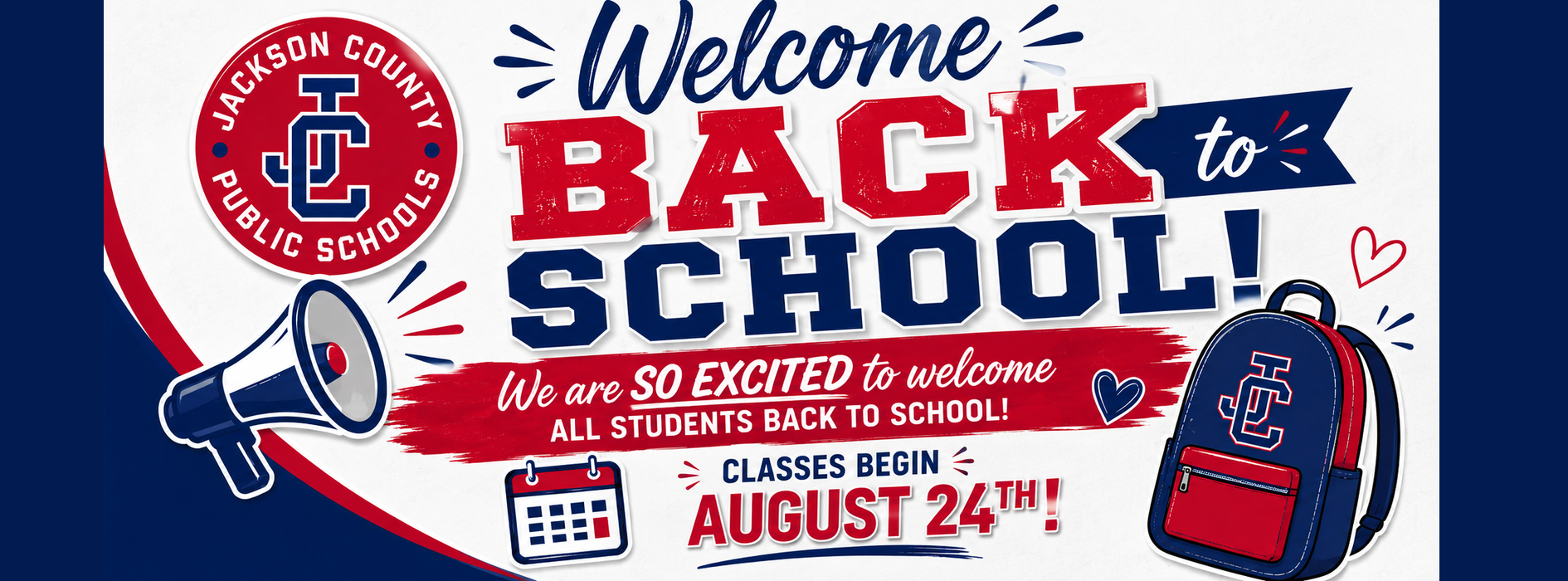 Welcome Back