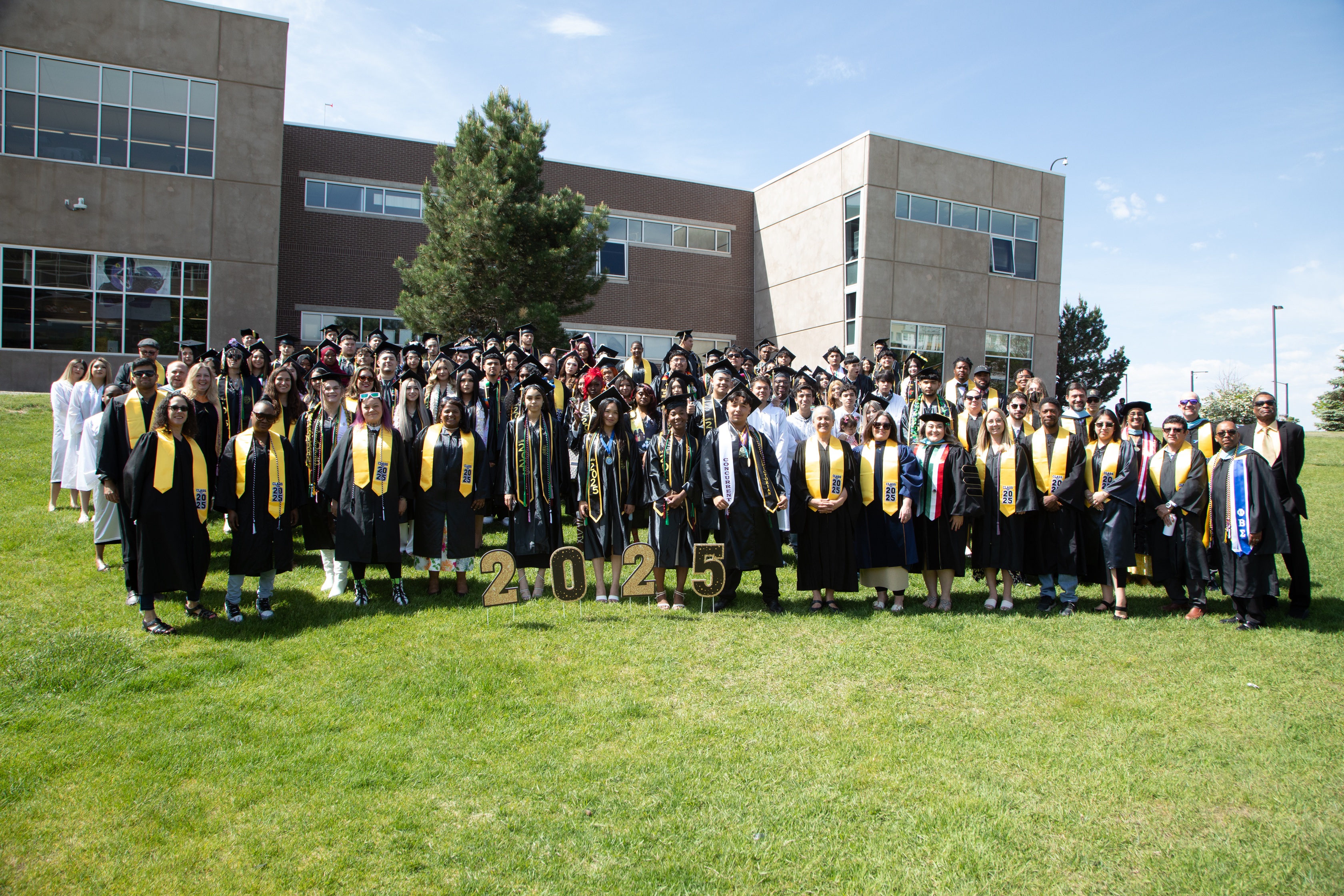 Graduation Picture