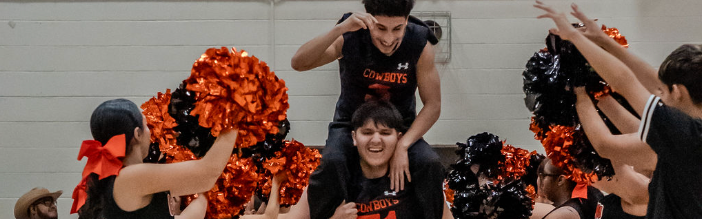 West High Student Athletes