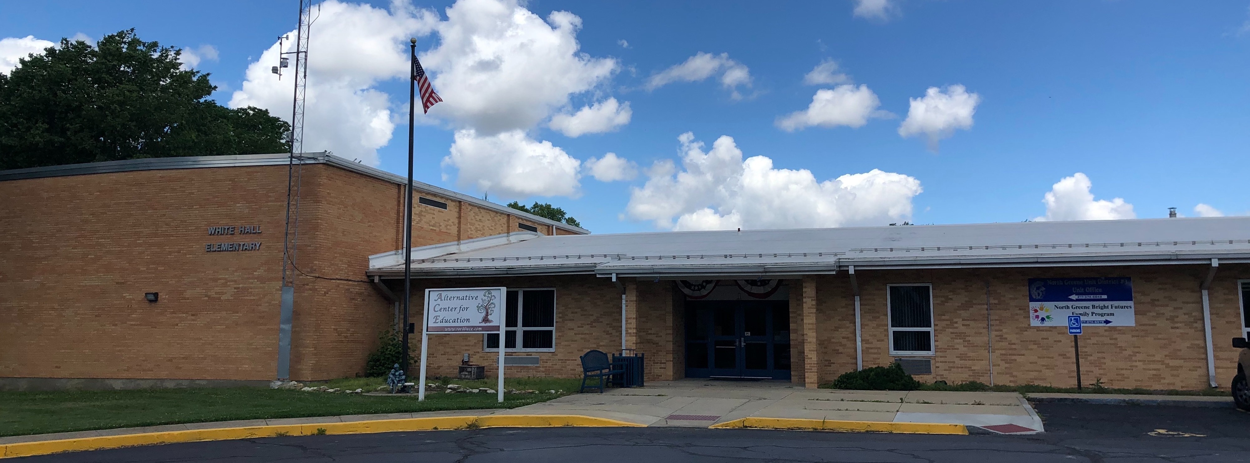 North Greene Unit Office