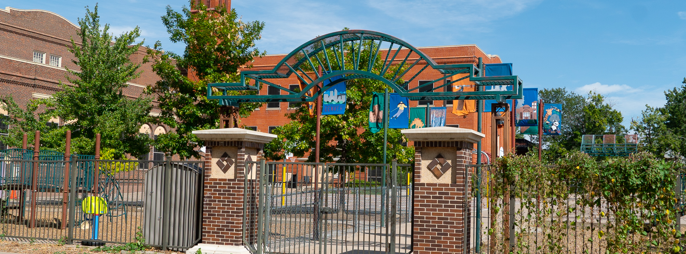 Lincoln Gate